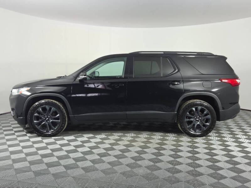 2021 Chevrolet Traverse RS