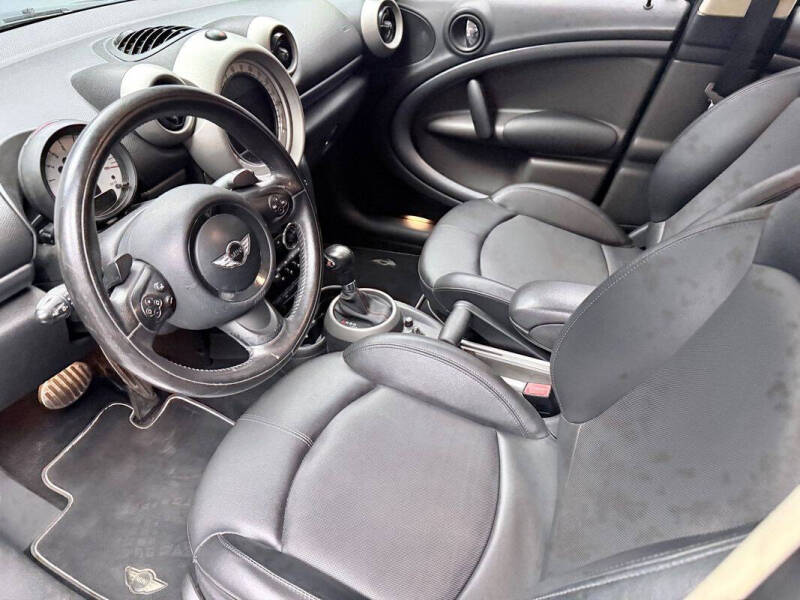 2012 MINI Cooper Countryman S ALL4