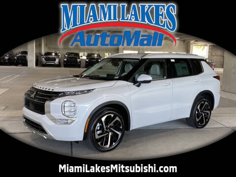 2022 Mitsubishi Outlander