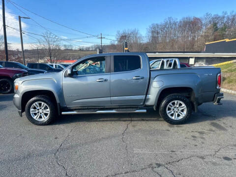 2019 GMC Canyon