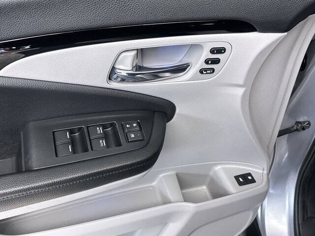 2022 Honda Pilot Elite