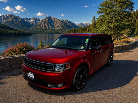 2016 Ford Flex SEL