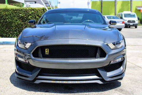 2017 Ford Mustang Shelby GT350