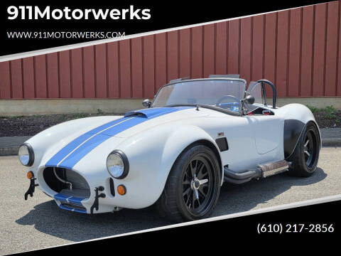 1965 Shelby Roadster