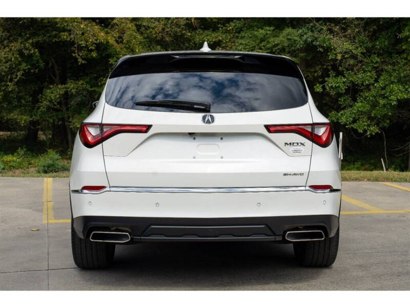 2022 Acura MDX SH-AWD w/Tech