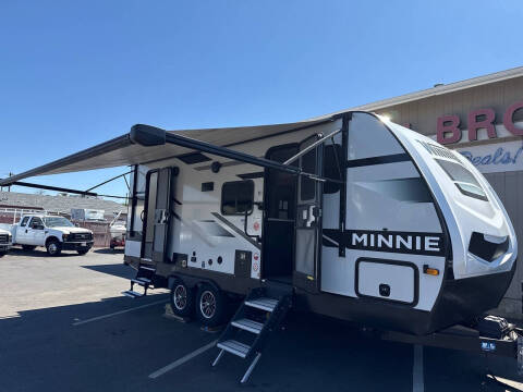 2024 Winnebago 2326BH