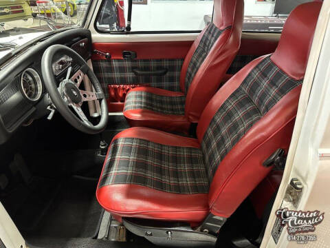 1974 Volkswagen Beetle