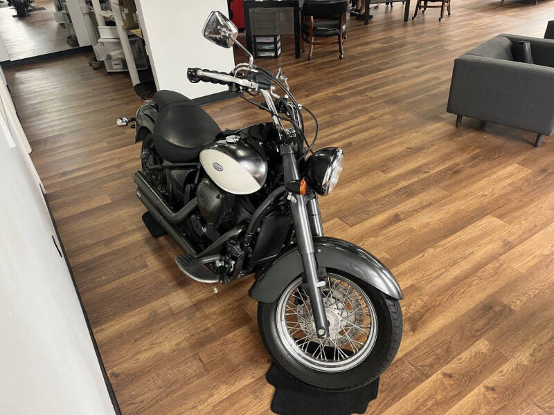 2012 Kawasaki VN900B