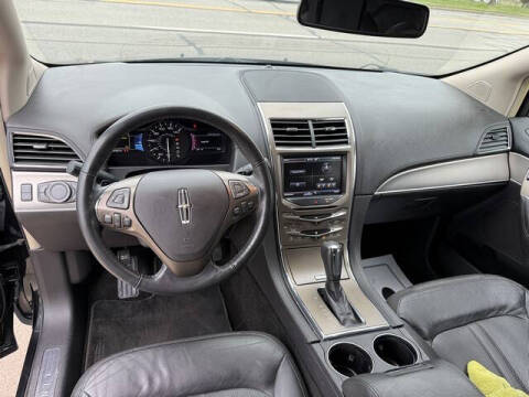 2013 Lincoln MKX