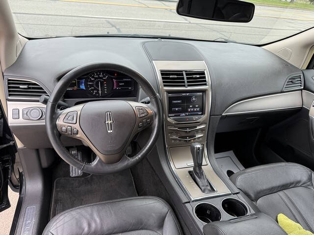 2013 Lincoln MKX