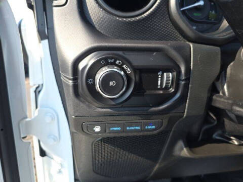 2025 Jeep Wrangler Rubicon 4xe