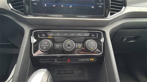 2022 Volkswagen Atlas V6 SEL R-Line 4Motion