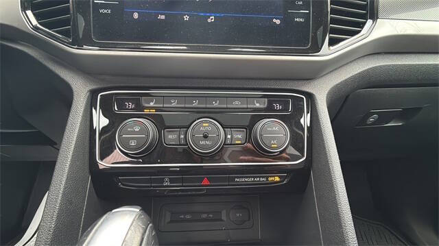 2022 Volkswagen Atlas V6 SEL R-Line 4Motion