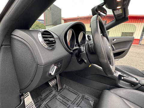 2012 Audi TT 2.0T quattro Premium Plus