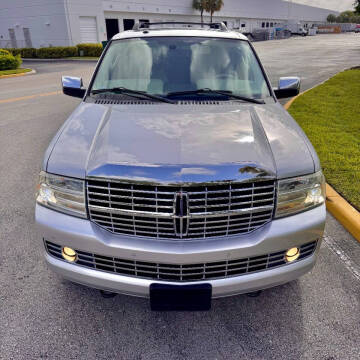 2011 Lincoln Navigator