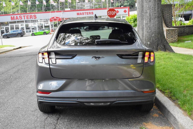 2021 Ford Mustang Mach-E Select