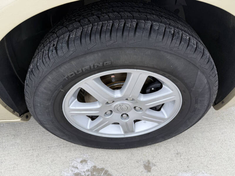 2012 Chrysler Town and Country Touring