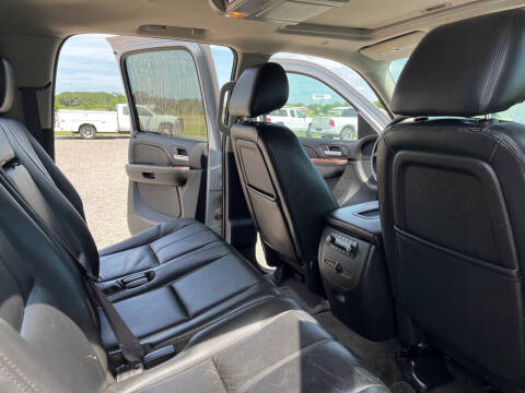 2013 Chevrolet Suburban LT