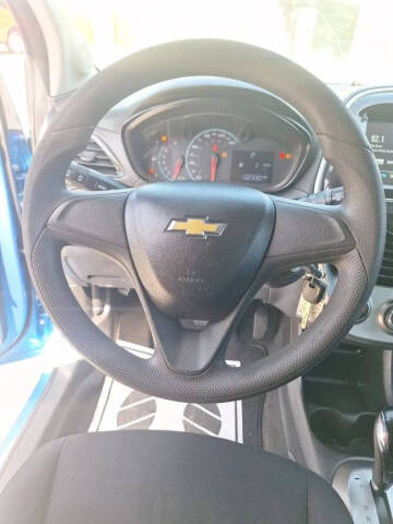 2016 Chevrolet Spark LS CVT