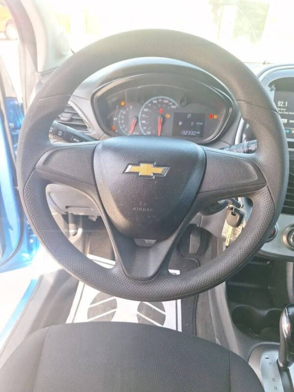 2016 Chevrolet Spark LS CVT