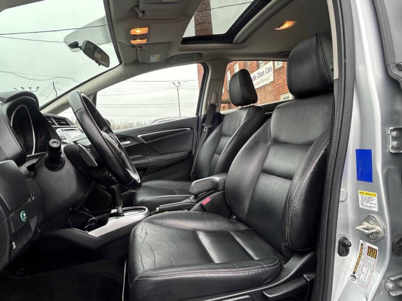 2016 Honda Fit EX-L