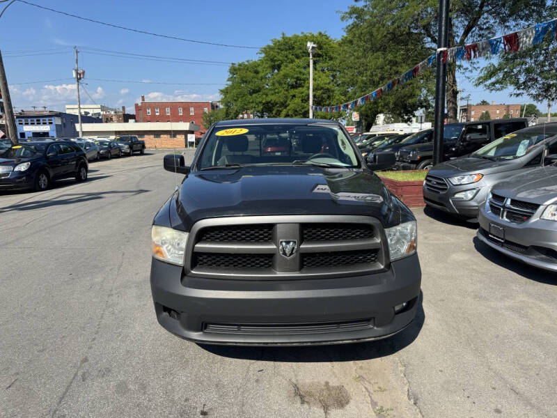 2012 RAM 1500 Express
