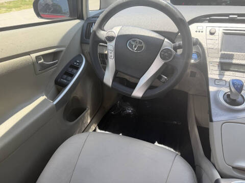 2014 Toyota Prius Three