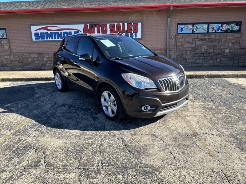 2015 Buick Encore Convenience