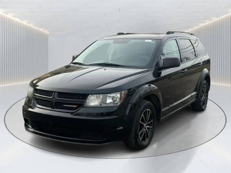 2017 Dodge Journey SE