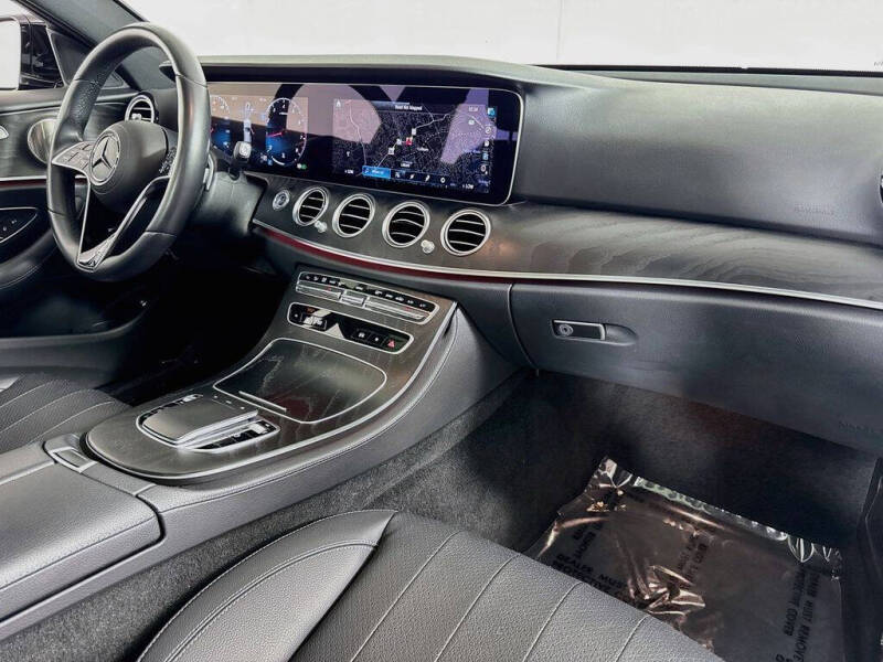 2022 Mercedes-Benz E-Class E 350