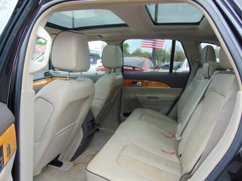 2015 Lincoln MKX