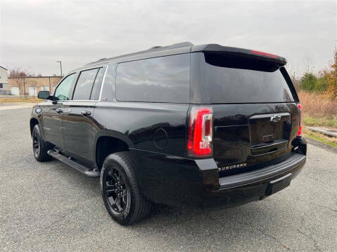 2018 Chevrolet Suburban LT