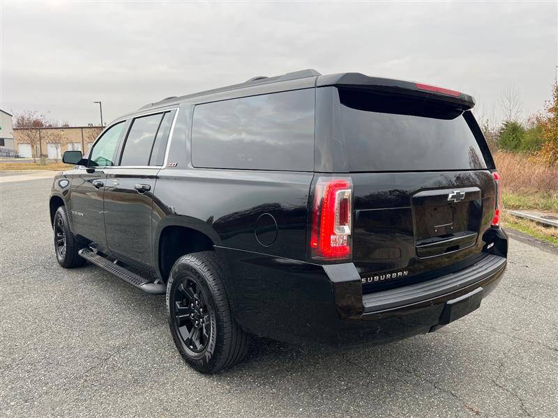 2018 Chevrolet Suburban LT