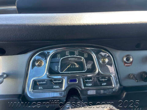 1975 Toyota Land Cruiser