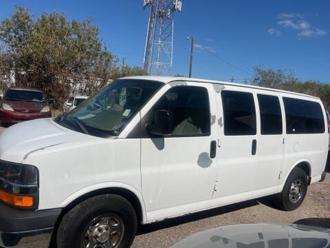 2006 Chevrolet Express LS 1500