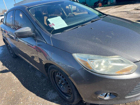 2012 Ford Focus for sale at Cars 4 Cash in Corpus Christi TX