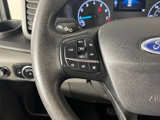 2020 Ford Transit