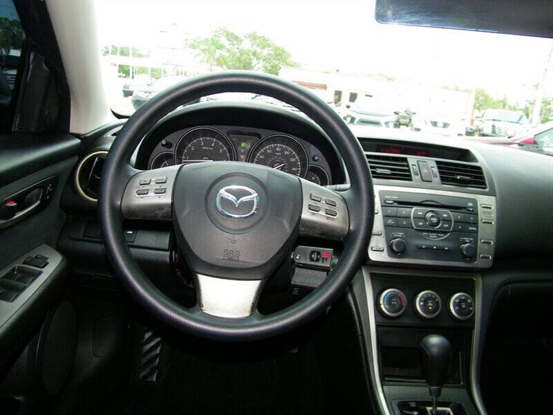 2010 Mazda MAZDA6 i Sport
