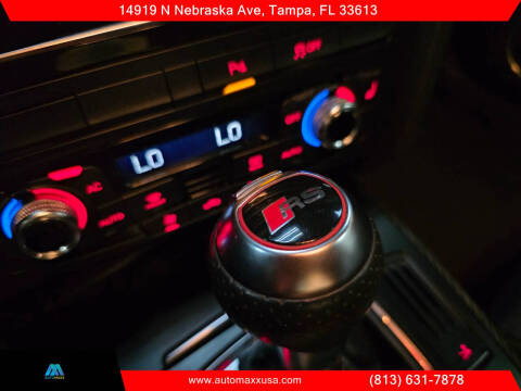 2014 Audi RS 5 quattro