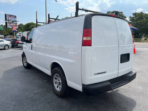 2013 Chevrolet Express 1500