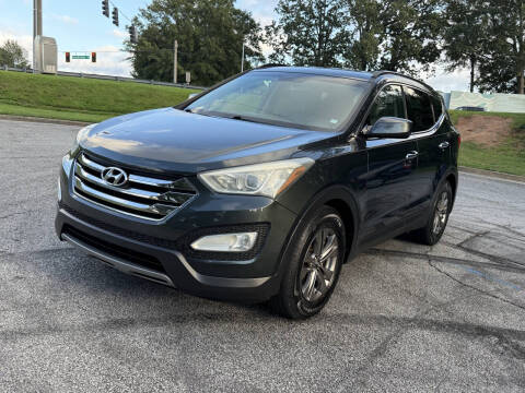 2013 Hyundai Santa Fe Sport 2.4L