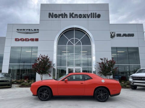 2021 Dodge Challenger for sale at SCPNK in Knoxville TN