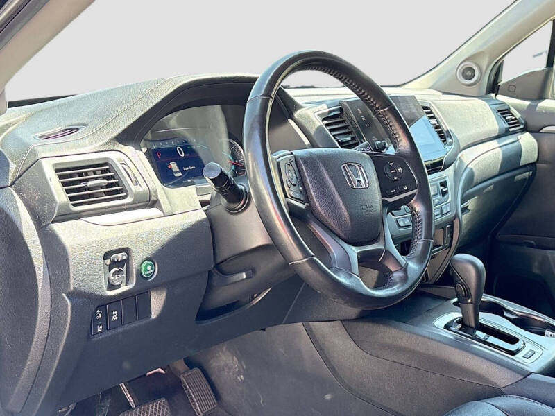 2020 Honda Pilot EX-L