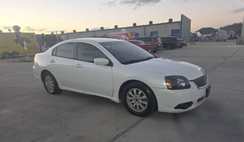 2011 Mitsubishi Galant FE
