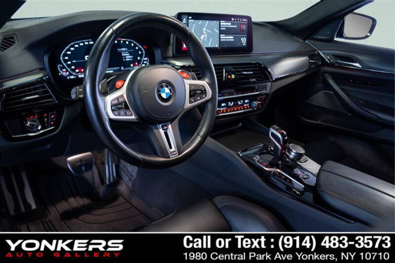 2023 BMW M5