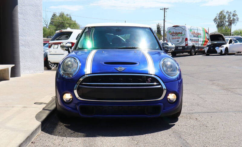 2019 MINI Hardtop 4 Door Cooper S
