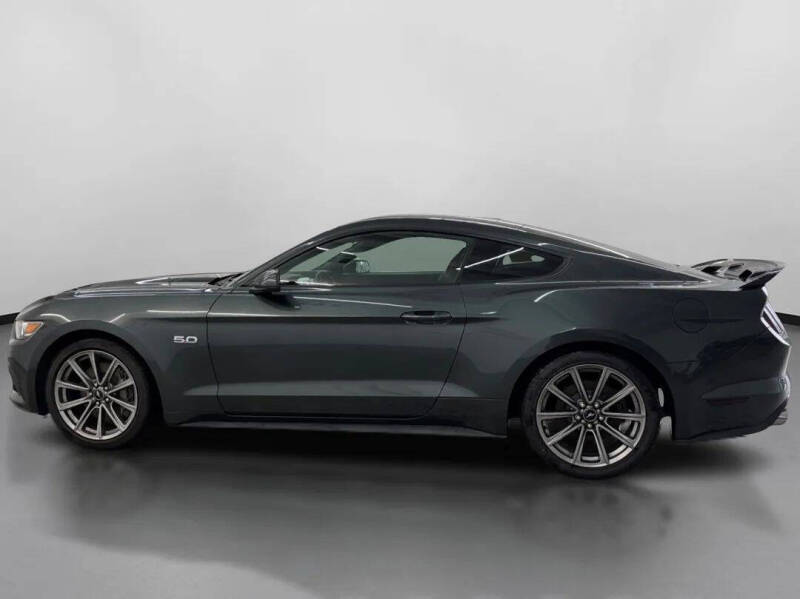 2015 Ford Mustang GT Premium