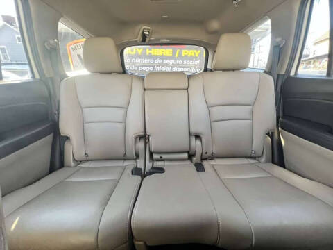 2020 Honda Pilot EX-L
