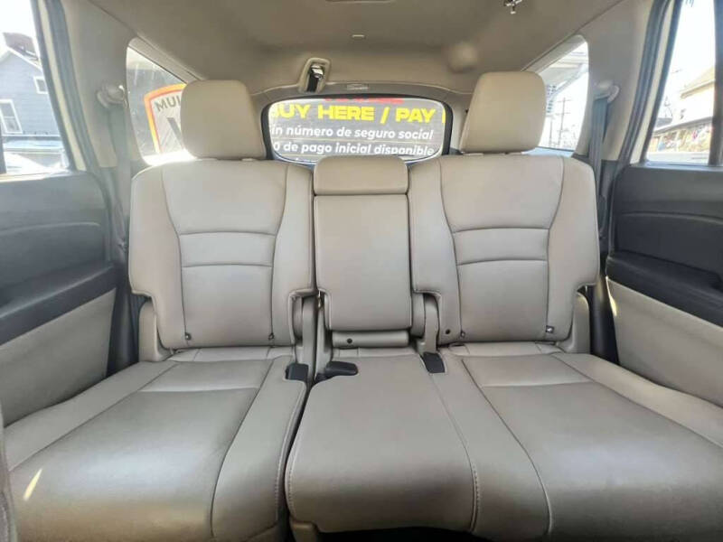 2020 Honda Pilot EX-L