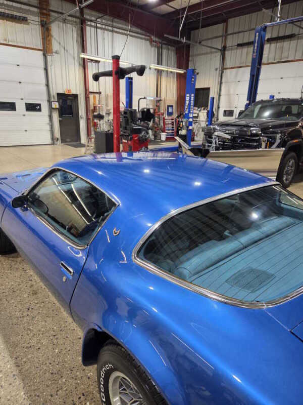 1978 Pontiac Trans  Am